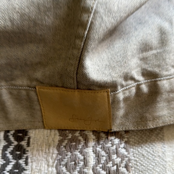 NWT RARE Sean John denim jacket xxl vintage - Picture 6 of 7